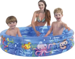 Børn Legetøj OPP 3 RING POOL 120x24c