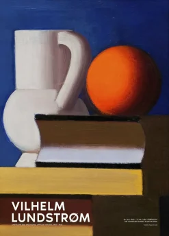 Poster & Frame Opstilling med Hvid Kande No color Hot