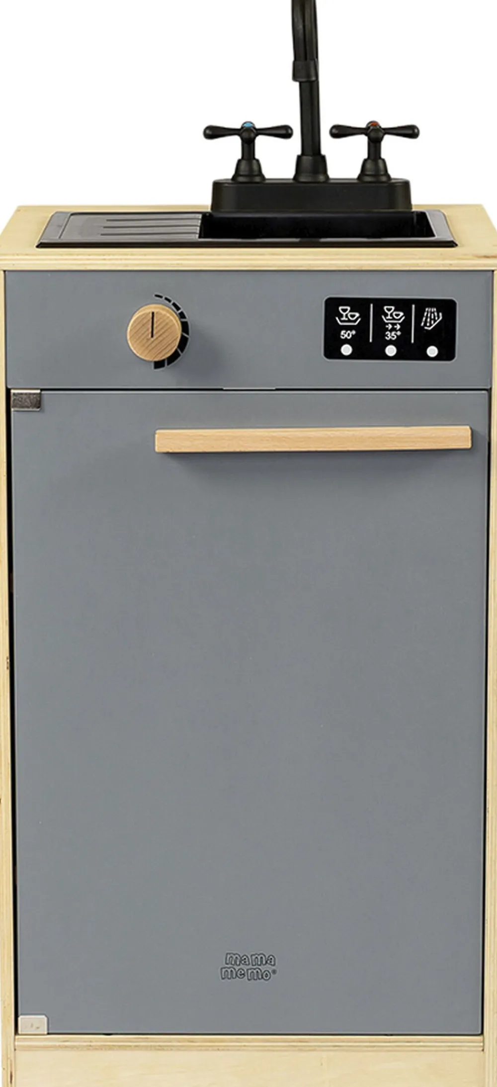 Børn Mamamemo OPVASKEMASKINE M/VASK, EM