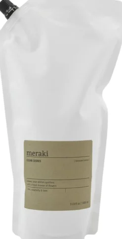 Meraki Opvaskemiddel, Blossom breeze refill