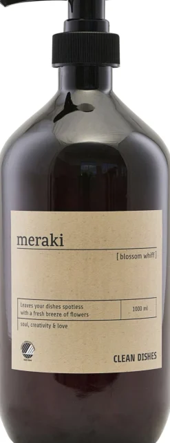Meraki Opvaskemiddel, Blossom whiff Hot