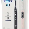 Braun Oral-B iO Series 6 Black Lava/Pink DUO