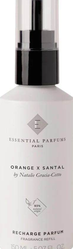 Essential Parfums Orange X Santal By Nathalie Gracia Eau de Parfum