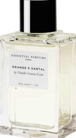 Essential Parfums Orange X Santal By Nathalie Gracia Eau de Parfum
