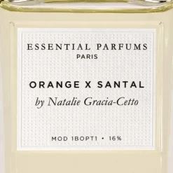 Essential Parfums Orange X Santal By Nathalie Gracia Eau de Parfum