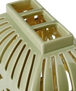 Kähler Orangery Lyshus H16 spring leaf