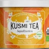 Kusmi Tea Organic AquaExotica - Metal tin 100gr/3.5oz.