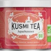 Organic AquaSummer- Metal tin 100gr/3.5oz.>Kusmi Tea Outlet