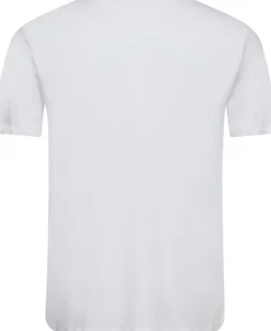 7 Days Active Organic Basic Tee 049 brilliant white Online