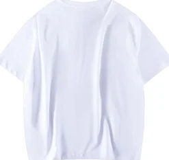 7 Days Active Organic Basic Tee 049 brilliant white Discount