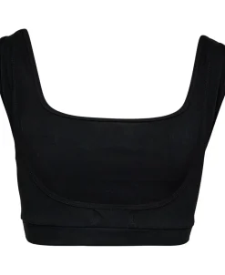 7 Days Active Organic Bra Top 001 black