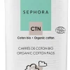 Organic Cotton Pads - Vatrondeller>Sephora Collection New