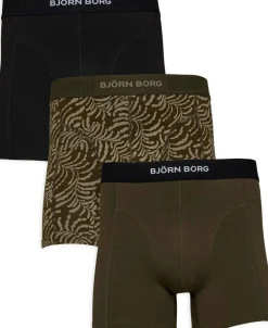 ORGANIC COTTON STRETCH BOXER 3p>Björn Borg Best