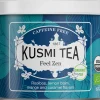 Kusmi Tea Organic Feel Zen Original - Metal tin 100gr/3.5oz.