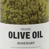 Nicolas Vahé Organic olive oil with rosemary, 25 cl. Clearance