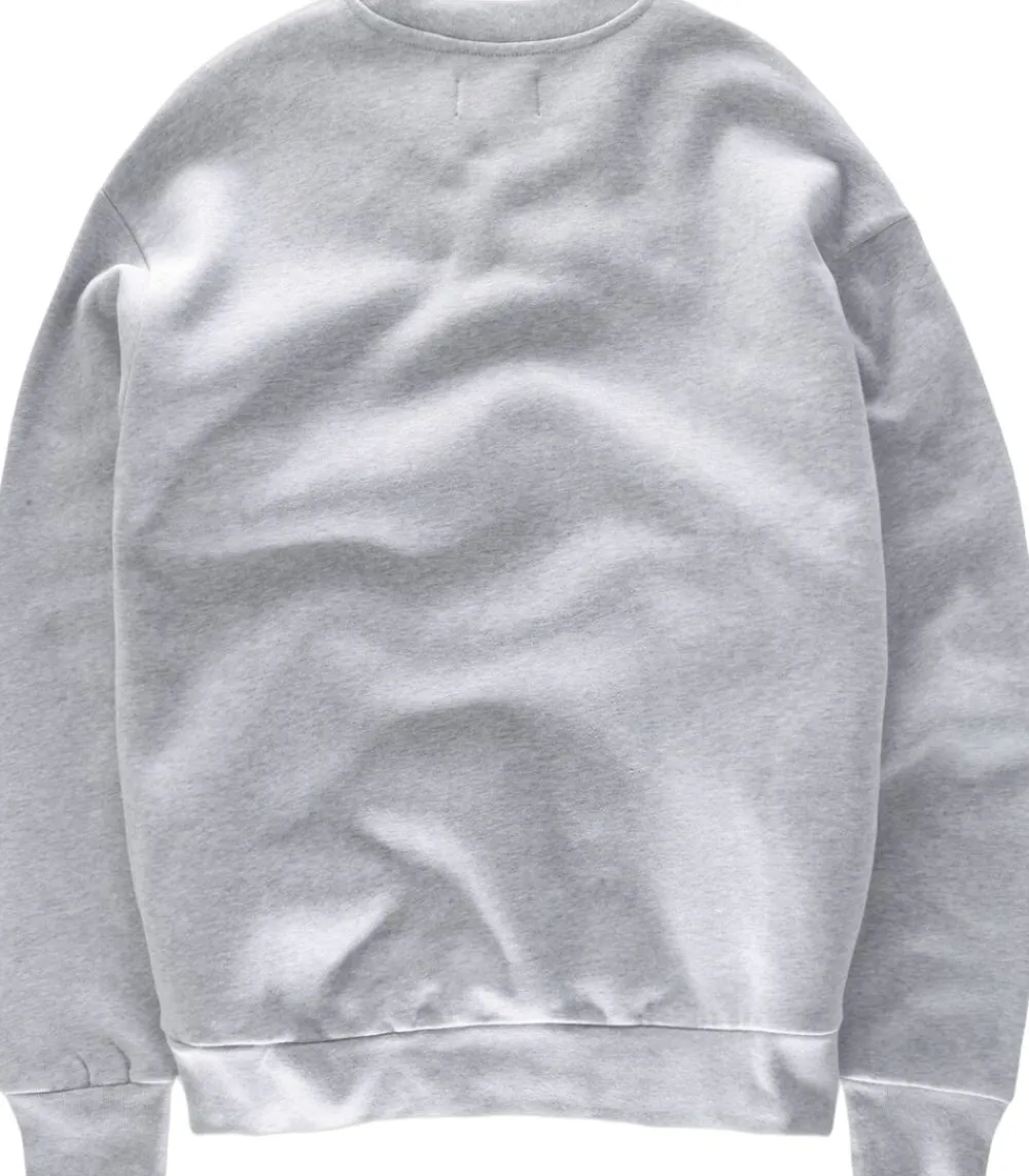 Dame 7 Days Active Organic Regular Crewneck