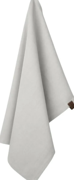 Humdakin Organic tea towel 2 pack Stone