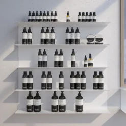 Less Is More Organic Thyme Lacque