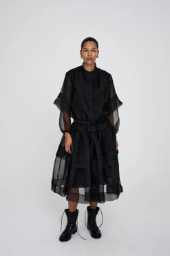 Organza layer skirt - Falka>Rabens Saloner Best