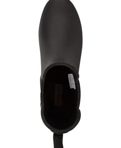 Hunter Orig Refined Chelsea Black Discount