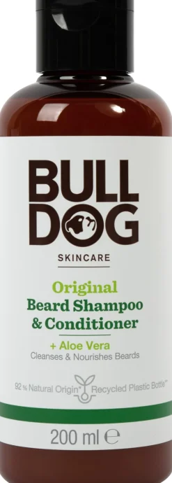 Bulldog Original Beard Shampoo and Conditioner