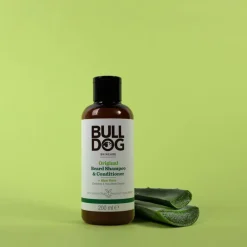Bulldog Original Beard Shampoo and Conditioner