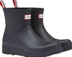 Hunter ORIGINAL PLAY BOOT SHORT Black Online