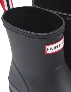 Hunter ORIGINAL PLAY BOOT SHORT Black Online