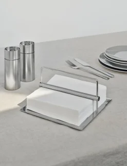 Stelton Original servietholder steel
