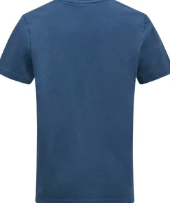 Peak Performance Original Small Logo T-shirt Blå New