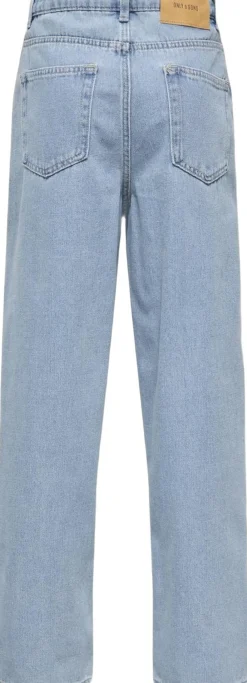 Only & Sons OSJFADE LOOSE LB 2872 PIM DNM NOOS Light blue denim Outlet