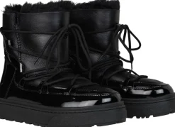 OSORNO - WINTER BOOT, SHEEP SKIN AND NAPPA LEATHER, HEAVY RU>Lovelies