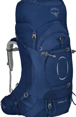 Osprey Ariel 65 ltr. vandrerygsæk, dame Blå Hot