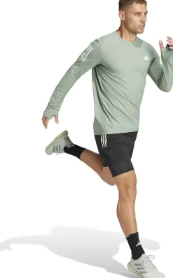 adidas OTR 2 in 1 Løbeshorts Sort Online