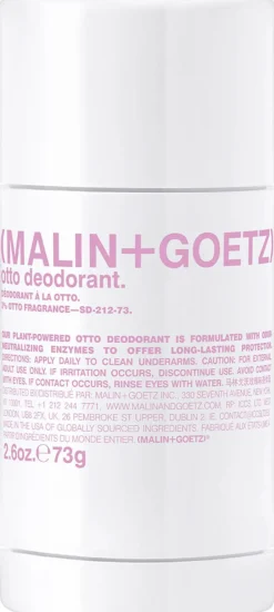 Malin+Goetz Otto Deodorant
