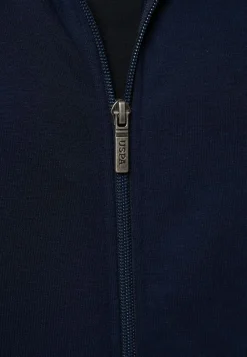 U.S. Polo Assn. OTTO REG USPA M SWEAT 19-4020tcx dark sapphire Clearance