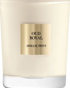 Armani OUD ROYAL SCENTED CANDLE Hot