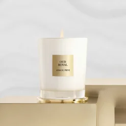 Armani OUD ROYAL SCENTED CANDLE Hot