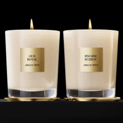 Armani OUD ROYAL SCENTED CANDLE Hot