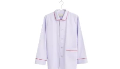 Hay Outline Pyjama L/S Shirt-M/L-Lavend Discount