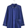 Hay Outline Pyjama L/S Shirt-XS/S-Vivid Outlet