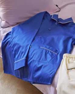 Hay Outline Pyjama L/S Shirt-XS/S-Vivid Outlet