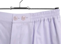 Outline Pyjama Trousers-S/M-Lavende>Hay