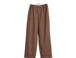 Dame Hay Outline Pyjama Trousers-S/M-Milk Ch