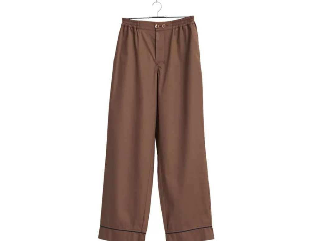 Dame Hay Outline Pyjama Trousers-S/M-Milk Ch