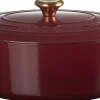 Oval støbejernsgryde 6,3 L Garnet>Le Creuset Discount