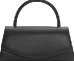 Dame SUI AVA Overlapping Closure Handbag