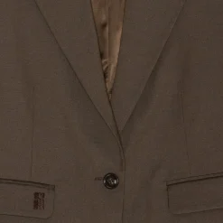 Oversized Blazer><noscript><img width=