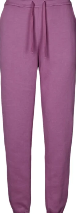 Carite Oversized joggingbukser Lilla Clearance