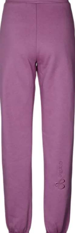 Carite Oversized joggingbukser Lilla Clearance